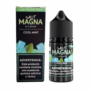 Magna Salt Cool Mint